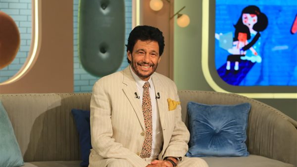 الإعلامي إبراهيم