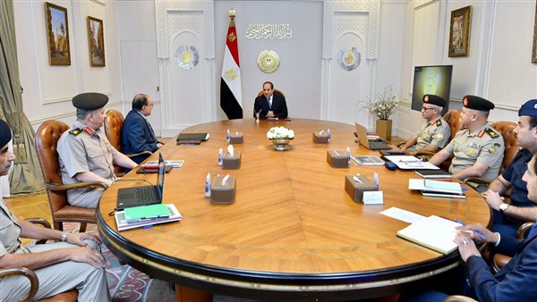 الرئيس عبد الفتاح