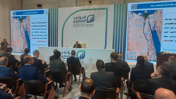 وزير النقل خلال اللقاء