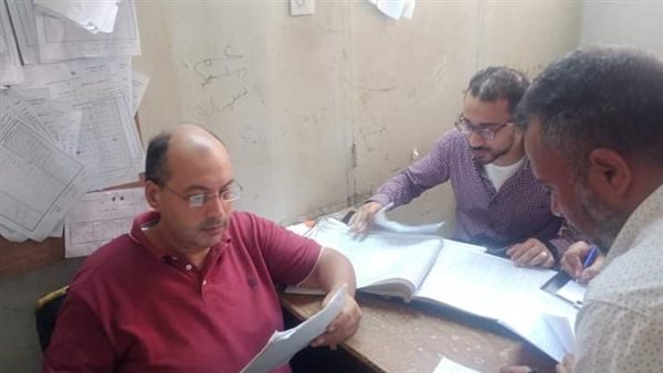 حملات رقابية على