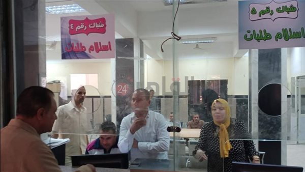 رئيس مدينة ملوى 