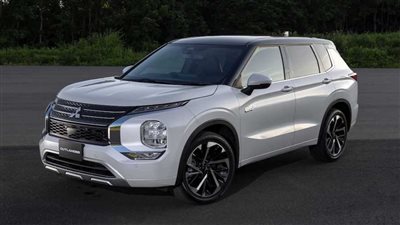 سعر ومواصفات ميتسوبيشي أوتلاندر 2023 في السوق السعودي