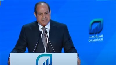 الرئيس السيسي: لا أعتبر نفسي رئيسا ولكن إنسان طُلب منه التدخل لإنقاذ وطنه | بث مباشر 