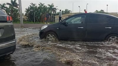 ​الأرصاد تكشف موعد انتهاء موجة الطقس السيئ وفرص سقوط الأمطار