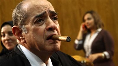 عزاء المحامي فريد الديب بمسجد عمر مكرم السبت المقبل