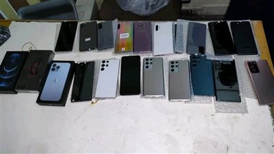 ضبط أحد الأشخاص لاتهامه بسرقة إحدى الشركات في القاهرة