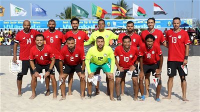 اليوم.. منتخب الكرة الشاطئية يخوض الودية الأولى أمام الكويت 