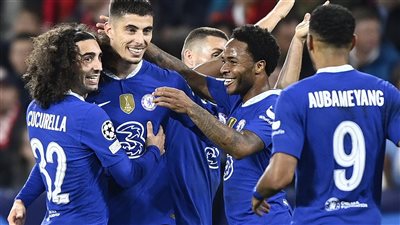 تشيلسي يضرب ريد بول سالزبورج النمساوي بثنائية في دوري أبطال أوروبا