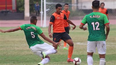 جدول ترتيب المجموعة الثانية عقب انتهاء الجولة السادسة من دوري الدرجة الثانية