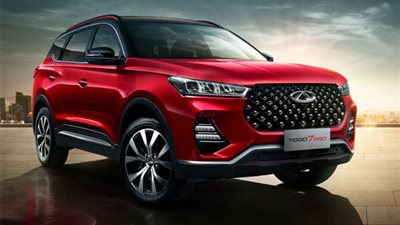 ماذا تُقدم شيري تيجو 7 برو في مصر بسعر وصل إلى 835 ألف جنيه؟