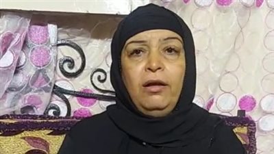 بيقوله يابا.. أرملة مسن توفي طعنا على يد جاره بالوراق: علاقتهم كانت كويسة وقتله بدون سبب | بث مباشر 