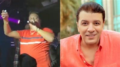 مصطفى كامل يعلق على حضوره أول حفل لـ حمو بيكا بعد حصوله على كارنيه الموسيقيين | خاص