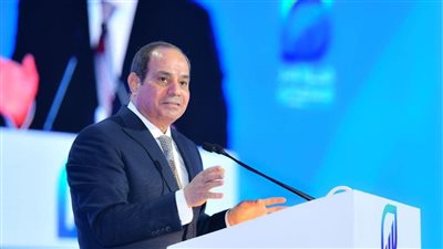 السيسي: مصر والإمارات على قلب رجل واحد 