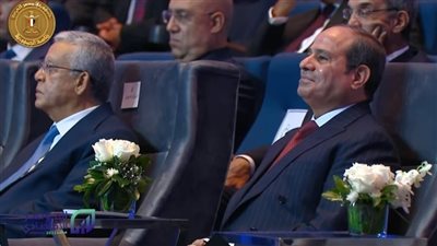السيسي: وقت ترشحي للرئاسة خرج انطباع إني جاي آخد مال الناس.. دا لا يرضي ربنا 