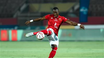 ديانج: لا أرغب في الرحيل عن الأهلي.. وهناك أيادٍ خفية تحاول خلق مشكلات لي مع الإدارة