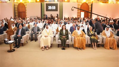 وزير التجارة الإماراتي: مصر بوابتنا لـ أسواق إفريقيا وتعد مركزًا رئيسيًا لسلاسل الإمداد