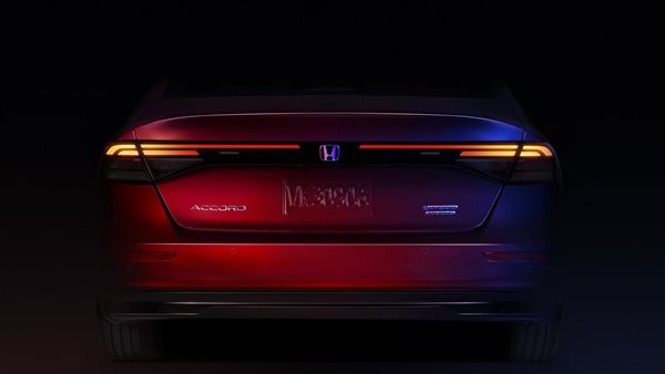 هوندا أكورد 2023