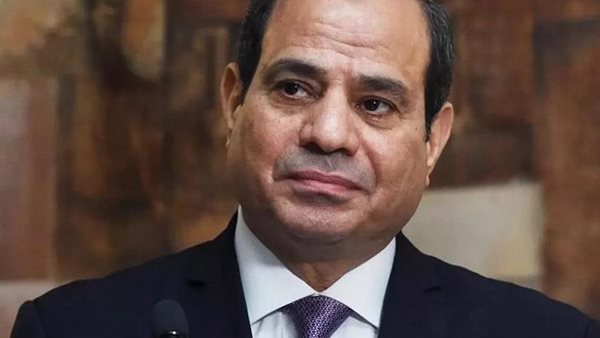 الرئيس السيسي