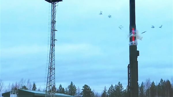 الصواريخ الروسية