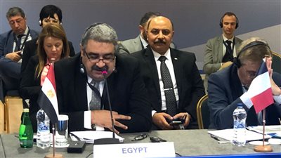 مصر تشارك في الحوار الإقليمي حول أنظمة شاملة وتعاونية لحوكمة مخاطر الحرارة والحرائق الهائلة 