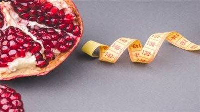 فوائد الرمان للتخسيس.. يساعد على التخلص من الكرش