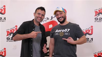 حمزة نمرة عن شيرين عبد الوهاب لـ إنرجي: دي حياتها الخاصة.. بس الجمهور بيحب يعرف التفاصيل