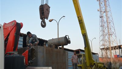 بعد انقطاع الخدمة لمدة 10 ساعات.. محافظ القليوبية: انتهاء أعمال الإصلاحات بمحطة مياه بنها