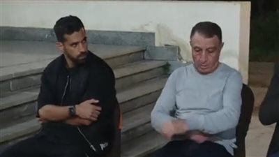 نقل عزاء والد عبدالله السعيد من مسجد الإسماعيلي إلي مسجد الدوحة