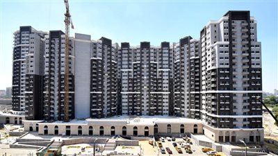 بدءًا من الأسبوع المقبل.. تسليم الوحدات السكنية البديلة لسكان ماسبيرو| بث مباشر 