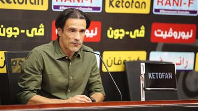 مدرب فاركو: نجحنا في ضرب دفاع حرس الحدود بالكرات الطويلة