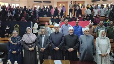 مستشار شيخ الأزهر لشؤون الوافدين: الثقافة المصرية جزء من مكونات الشخصية الإسلامية 