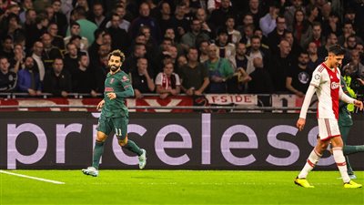 يويفا: محمد صلاح ثالث أفضل لاعب في دوري أبطال أوروبا هذا الموسم