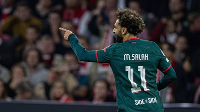 محمد صلاح في الصدارة.. ترتيب هدافي دوري أبطال أوروبا قبل الجولة الأخيرة من المجموعات
