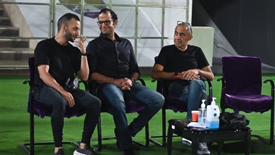 سيف الوزيري يزور مران الزمالك قبل لقاء السوبر أمام الأهلي