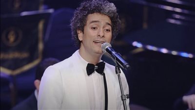 محمد محسن: مهرجان الموسيقى العربية يكشف قدرة المطرب الحقيقية