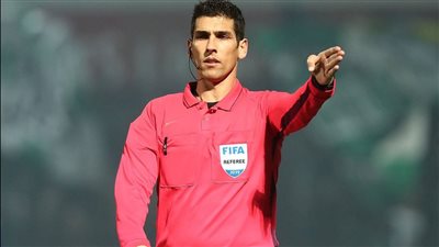 البرتغالي فابيو خوسيه فيريسيمو حكمًا لمباراة الأهلي والزمالك في السوبر