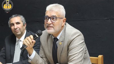 عميد فنون جميلة حلوان: الأنشطة الطلابية تساهم في خلق أجيال جديدة لديها الوعي الكافي لمجريات الأمور