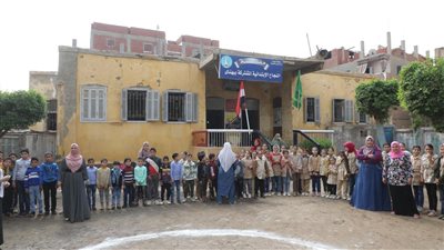 للمرة الثانية.. محافظ المنوفية يقرر إخلاء مدرسة لسوء حالتها وحفاظا على أرواح الطلاب