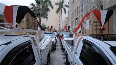 ضمن مبادرة فرحة.. صناع الخير تجهز 60 عروسة غير قادرة بـ 4 محافظات 