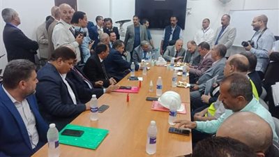 وزير الري: مشروع قناطر ديروط الجديدة استكمالا لإحلال المنشآت المائية على بحر يوسف