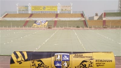 استمرار إصلاحات استاد عثمان أحمد عثمان ضمن المرحلة الأولى للصيانة