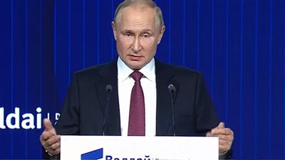 بوتين: الغرب أشعل الحرب في أوكرانيا ويتجاهل مصالح الدول الأخرى 