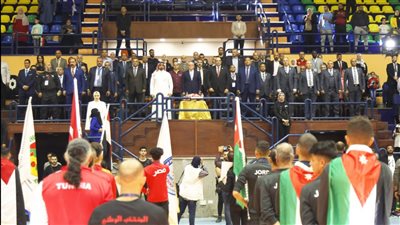 محافظ بورسعيد يفتتح البطولة العربية للكونغ فو بمشاركة 9 دول عربية | صور 