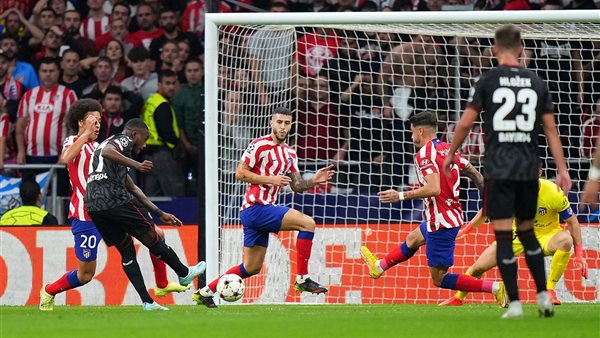 مباراة أتلتيكو مدريد