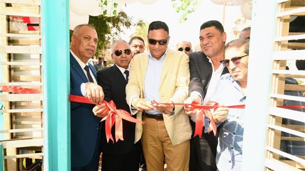 جانب من الإفتتاح