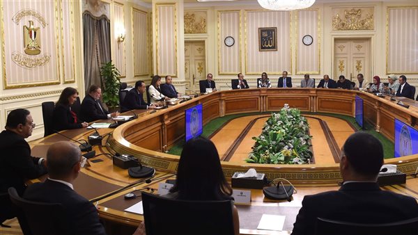 اجتماع الحكومة والنقد