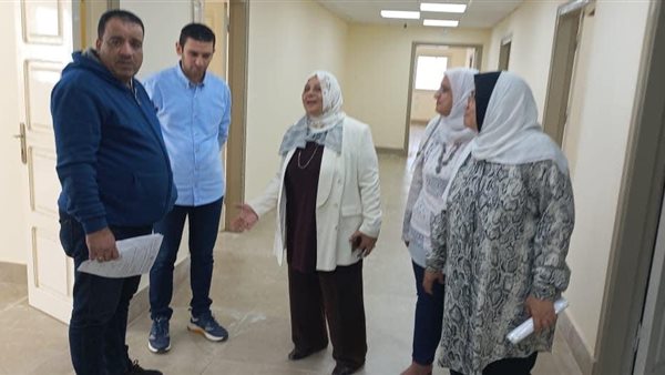 جانب من التجهيزات