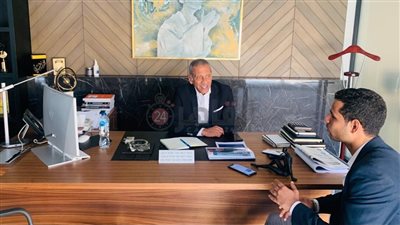 رئيس أمناء جامعة النهضة: نفتتح أول مستشفى جامعي خاص بالصعيد ديسمبر المقبل.. ووجود الجامعات الأهلية يجعل هناك تنافس لتقديم خدمة أفضل | حوار