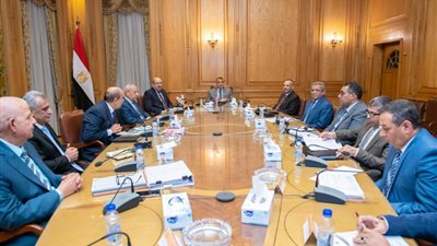 وزير الإنتاج الحربي يبحث تطوير شركتي أبو زعبل للكيماويات وهليوبوليس للصناعات الكيماوية