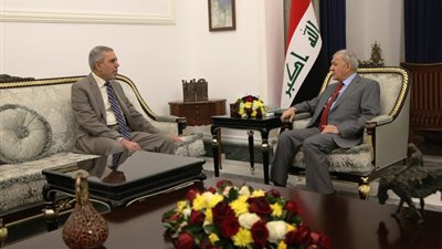 الرئيس العراقي: يجب أن تنال الحكومة الدعم اللازم لتلبية تطلعات الشعب 